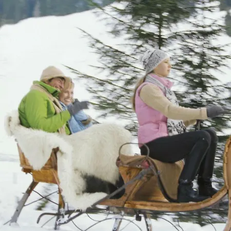 Holiday Village Reiteralm Pichl Im Ennstal Osm03510 Hya *